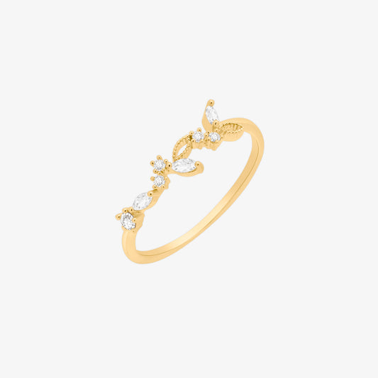 White Cubic branch ring-0